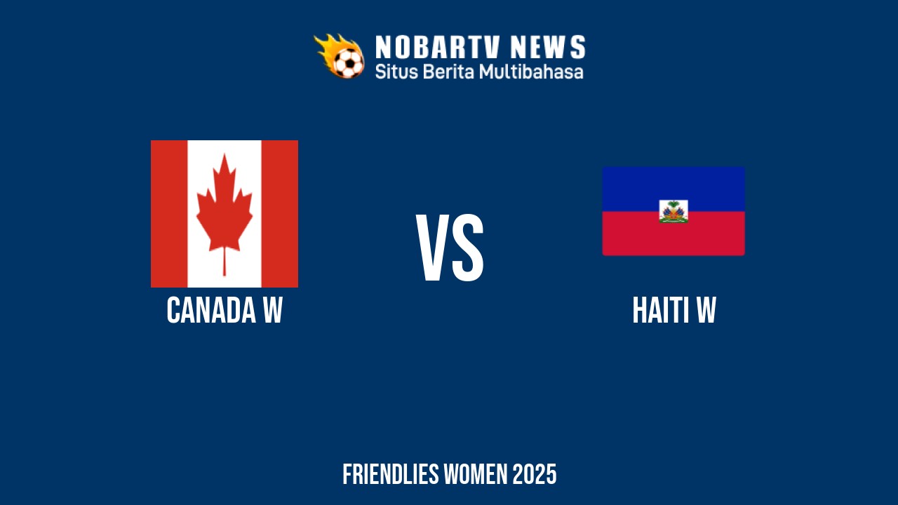NOBARTV LIVE: Canada W vs Haiti W