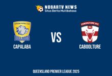 NOBARTV LIVE: Capalaba vs Caboolture