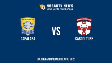 NOBARTV LIVE: Capalaba vs Caboolture