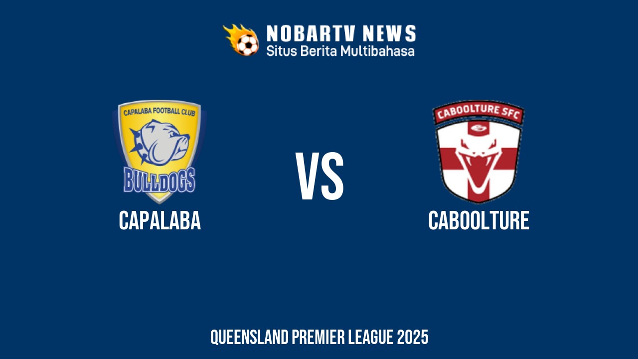 NOBARTV LIVE: Capalaba vs Caboolture