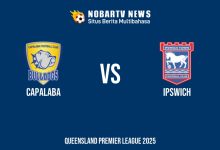 NOBARTV LIVE: Capalaba vs Ipswich