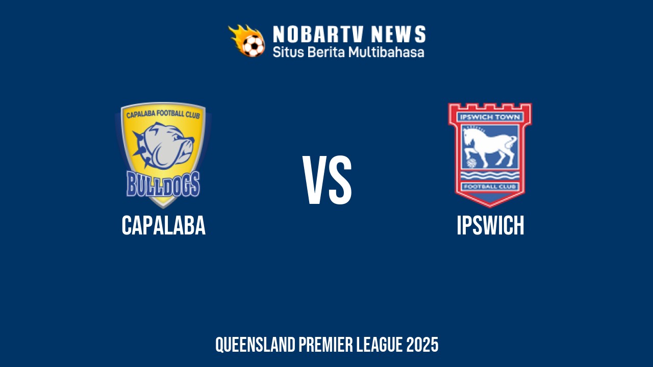 NOBARTV LIVE: Capalaba vs Ipswich