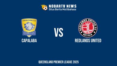 NOBARTV LIVE: Capalaba vs Redlands United