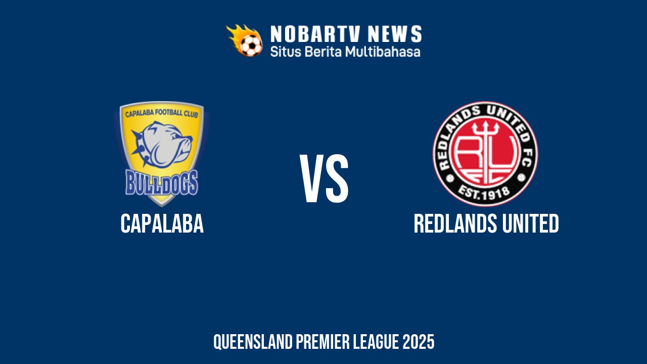 NOBARTV LIVE: Capalaba vs Redlands United