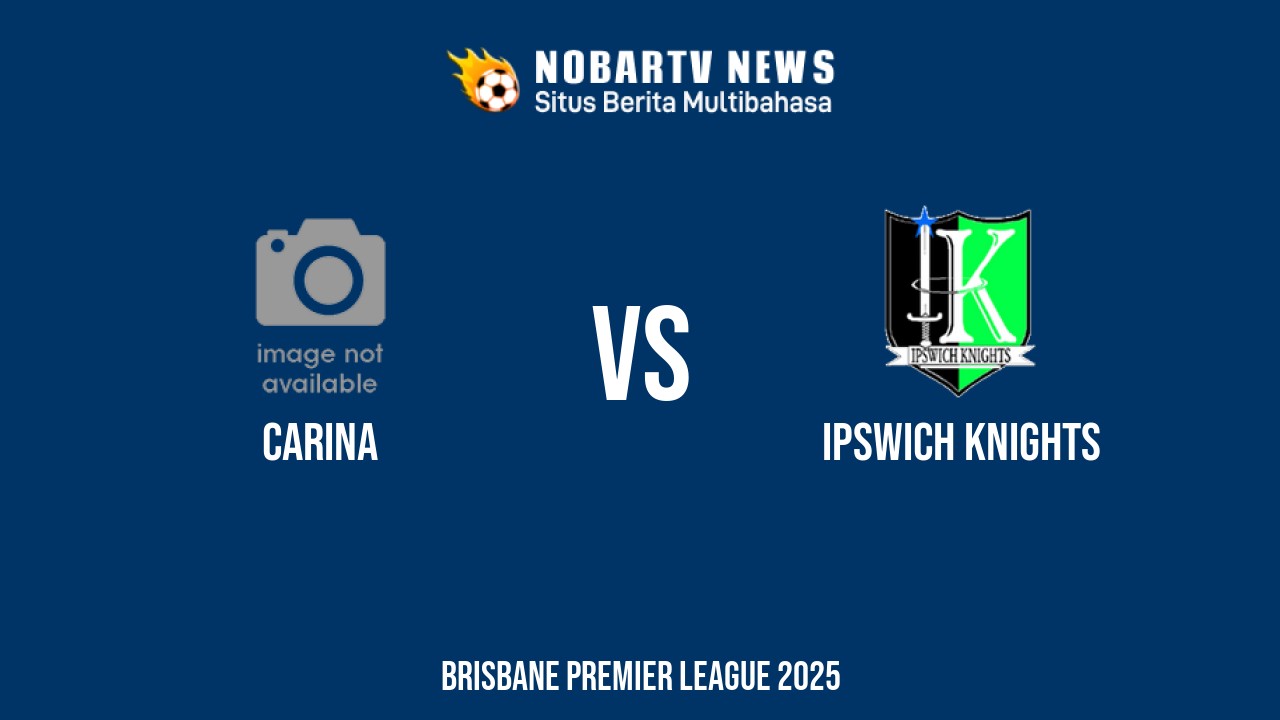 NOBARTV LIVE: Carina vs Ipswich Knights