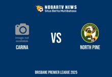 NOBARTV LIVE: Carina vs North Pine