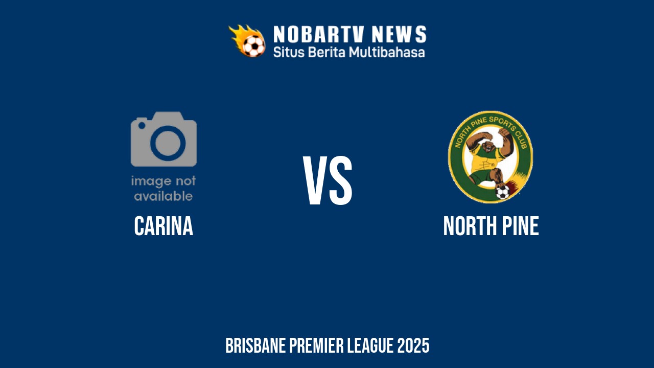 NOBARTV LIVE: Carina vs North Pine