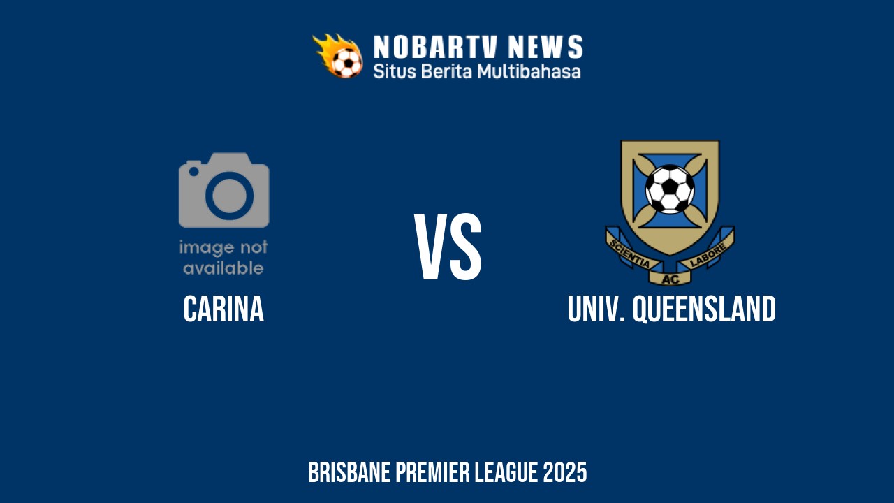 NOBARTV LIVE: Carina vs Univ. Queensland