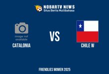 LIVE Catalonia vs Chile W