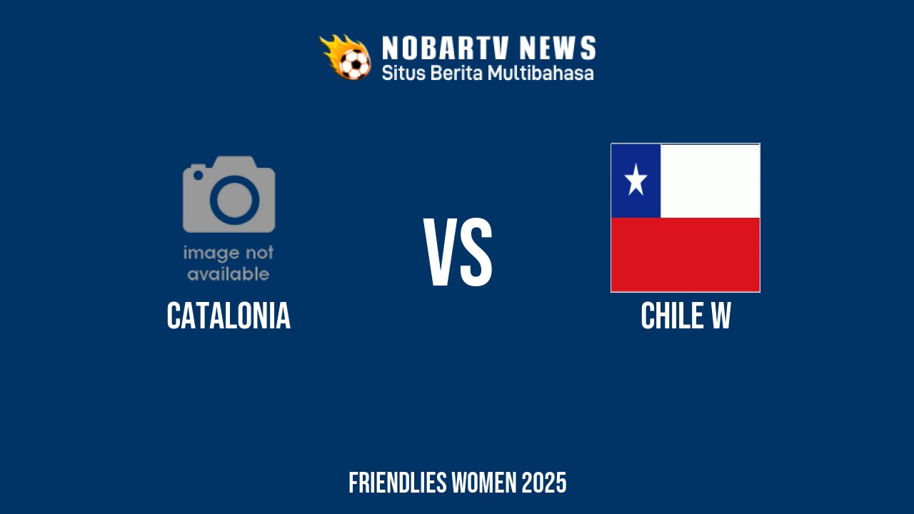 NOBARTV LIVE: Catalonia vs Chile W
