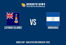NOBARTV LIVE: Cayman Islands vs Honduras