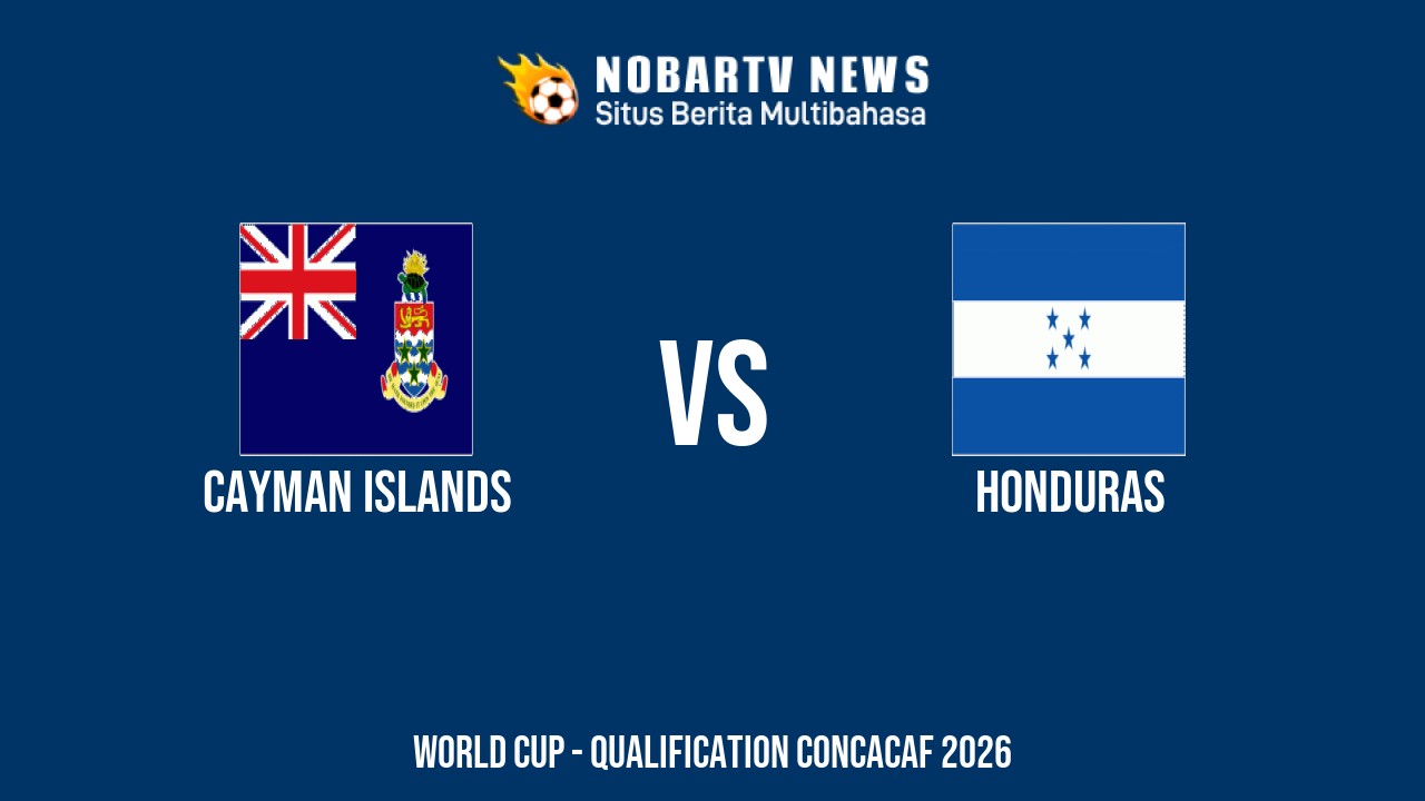 NOBARTV LIVE: Cayman Islands vs Honduras
