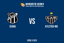 LIVE Ceara vs Atletico-MG