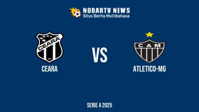 NOBARTV LIVE: Ceara vs Atletico-MG