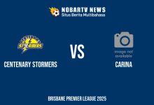NOBARTV LIVE: Centenary Stormers vs Carina