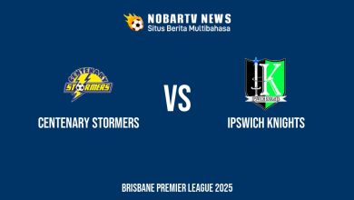NOBARTV LIVE: Centenary Stormers vs Ipswich Knights