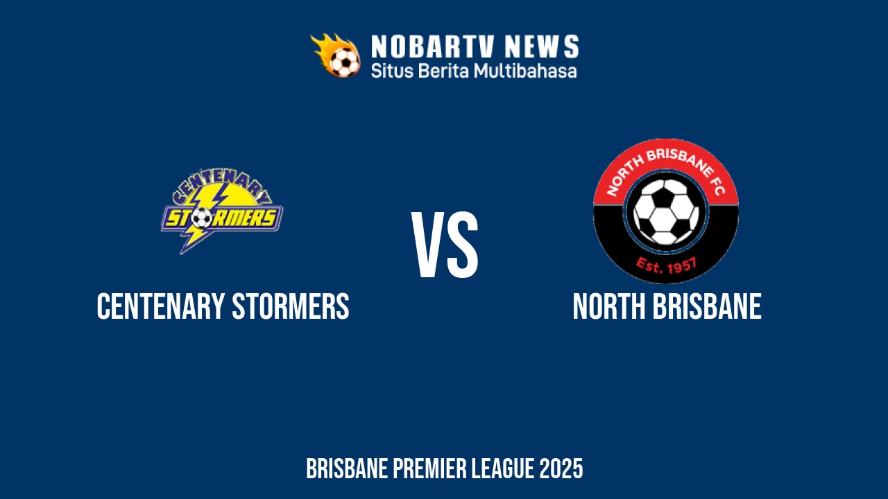 NOBARTV LIVE: Centenary Stormers vs North Brisbane