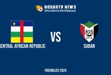 NOBARTV LIVE: Central African Republic vs Sudan