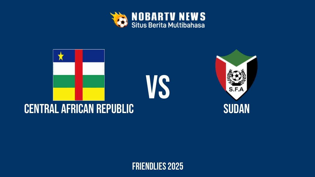 NOBARTV LIVE: Central African Republic vs Sudan