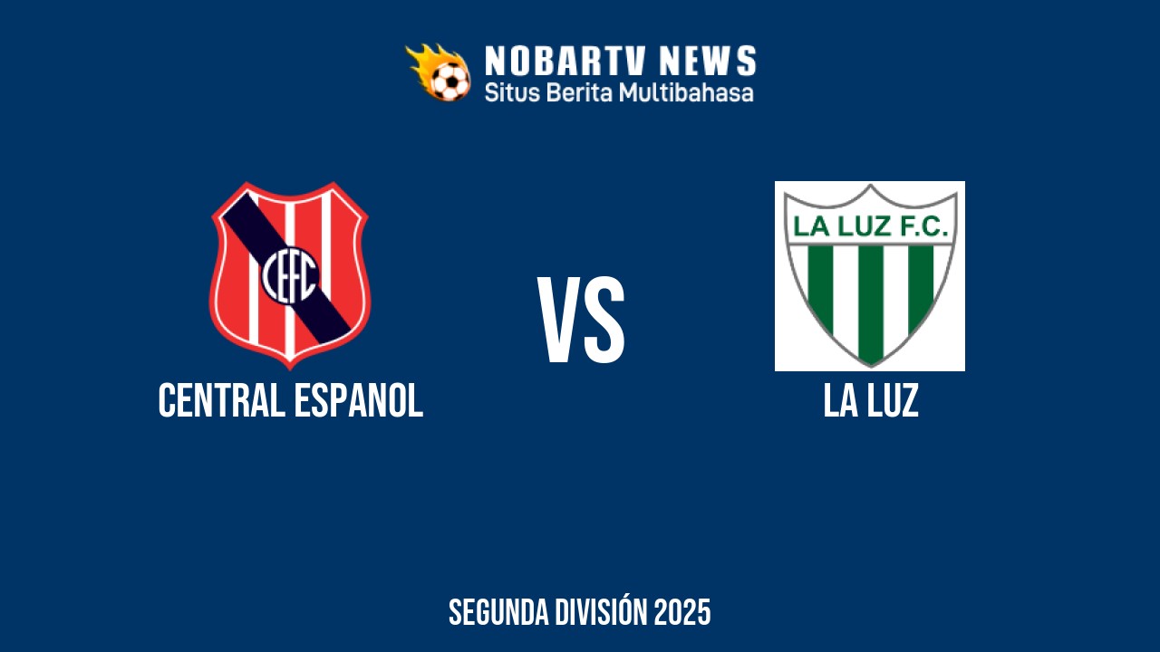NOBARTV LIVE: Central Espanol vs La Luz