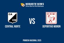 NOBARTV LIVE: Central Norte vs Deportivo Moron