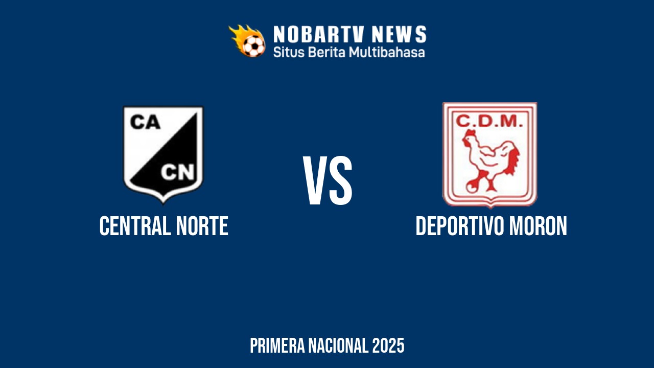 NOBARTV LIVE: Central Norte vs Deportivo Moron