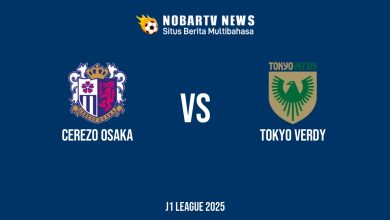 NOBARTV LIVE: Cerezo Osaka vs Tokyo Verdy