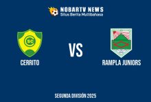 NOBARTV LIVE: Cerrito vs Rampla Juniors