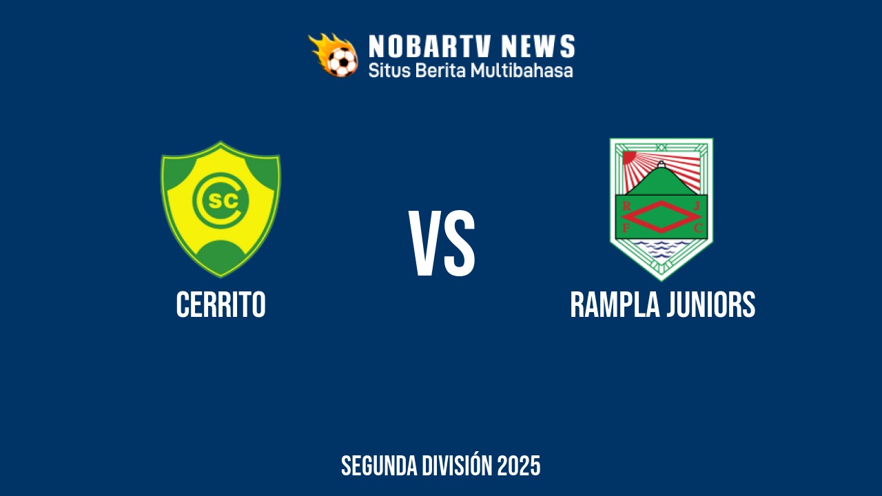 NOBARTV LIVE: Cerrito vs Rampla Juniors