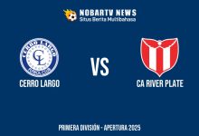 NOBARTV LIVE: Cerro Largo vs CA River Plate