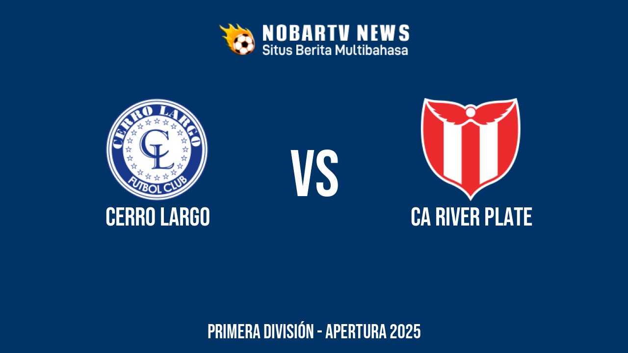 NOBARTV LIVE: Cerro Largo vs CA River Plate