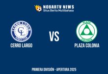 NOBARTV LIVE: Cerro Largo vs Plaza Colonia