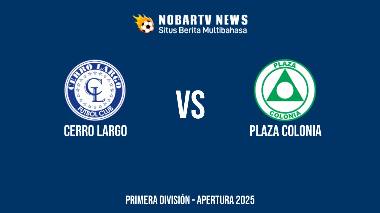 NOBARTV LIVE: Cerro Largo vs Plaza Colonia