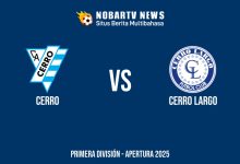 NOBARTV LIVE: Cerro vs Cerro Largo