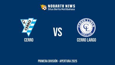 NOBARTV LIVE: Cerro vs Cerro Largo