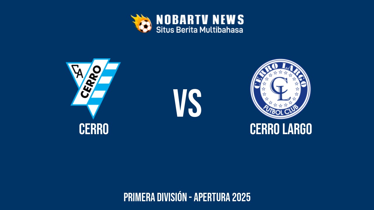 NOBARTV LIVE: Cerro vs Cerro Largo