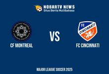 NOBARTV LIVE: CF Montreal vs FC Cincinnati