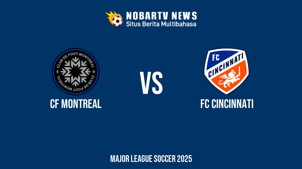 NOBARTV LIVE: CF Montreal vs FC Cincinnati
