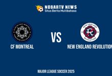 LIVE CF Montreal vs New England Revolution