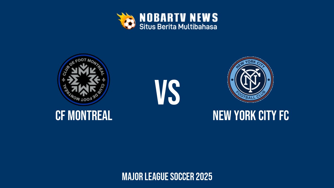 NOBARTV LIVE: CF Montreal vs New York City FC