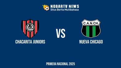 NOBARTV LIVE: Chacarita Juniors vs Nueva Chicago