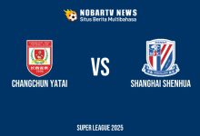 NOBARTV LIVE: Changchun Yatai vs Shanghai Shenhua
