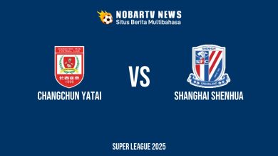 NOBARTV LIVE: Changchun Yatai vs Shanghai Shenhua