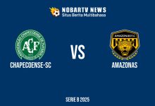 NOBARTV LIVE: Chapecoense-sc vs Amazonas