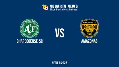 NOBARTV LIVE: Chapecoense-sc vs Amazonas
