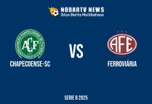 NOBARTV LIVE: Chapecoense-sc vs Ferroviária