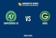 NOBARTV LIVE: Chapecoense-sc vs Goias