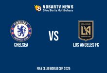 NOBARTV LIVE: Chelsea vs Los Angeles FC