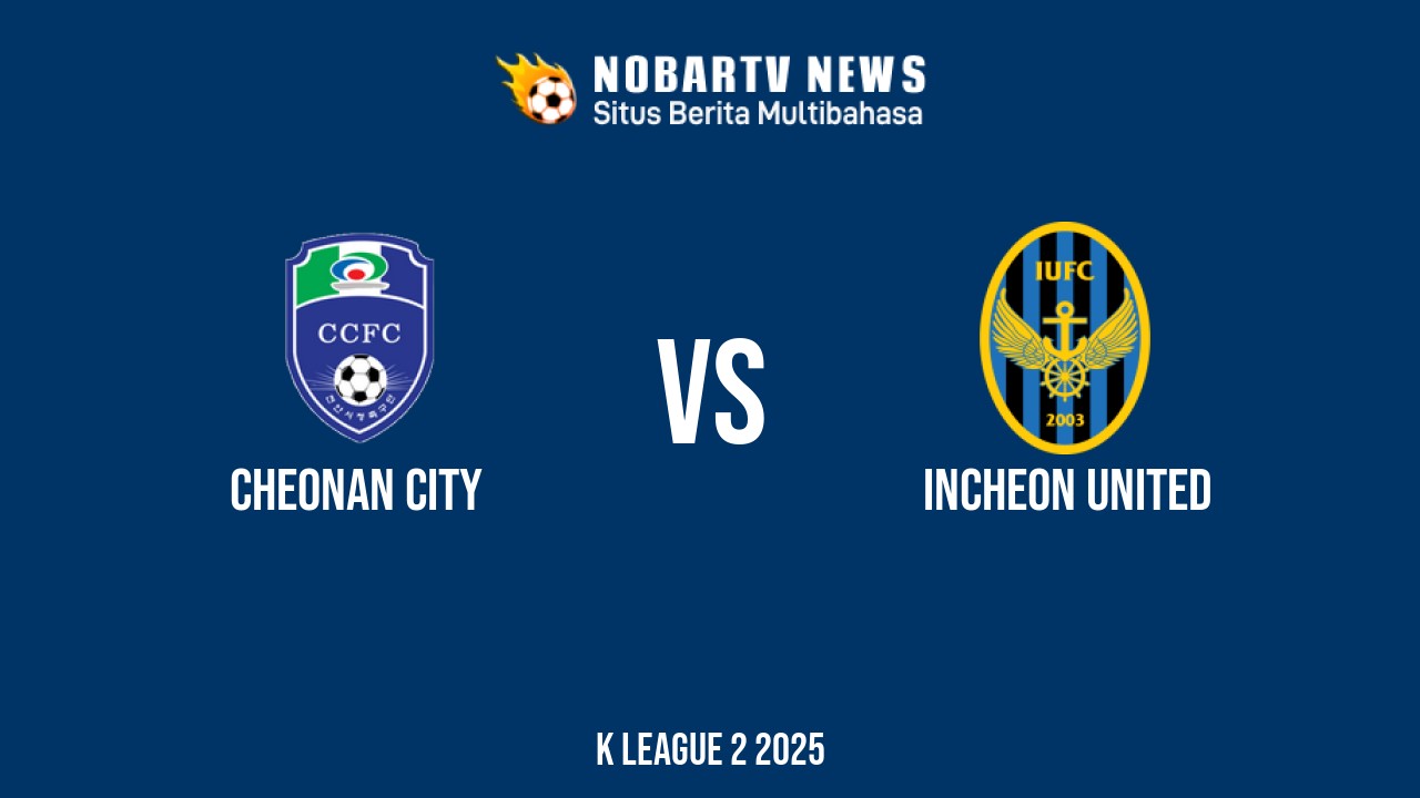 LIVE Cheonan City vs Incheon United