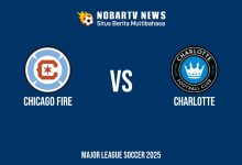 NOBARTV LIVE: Chicago Fire vs Charlotte